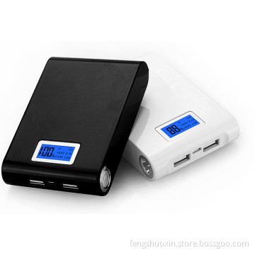 Mobile Phone Porable Battery Charger/Power Bank 12000mAh